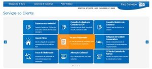 segunda via conta luz coelba